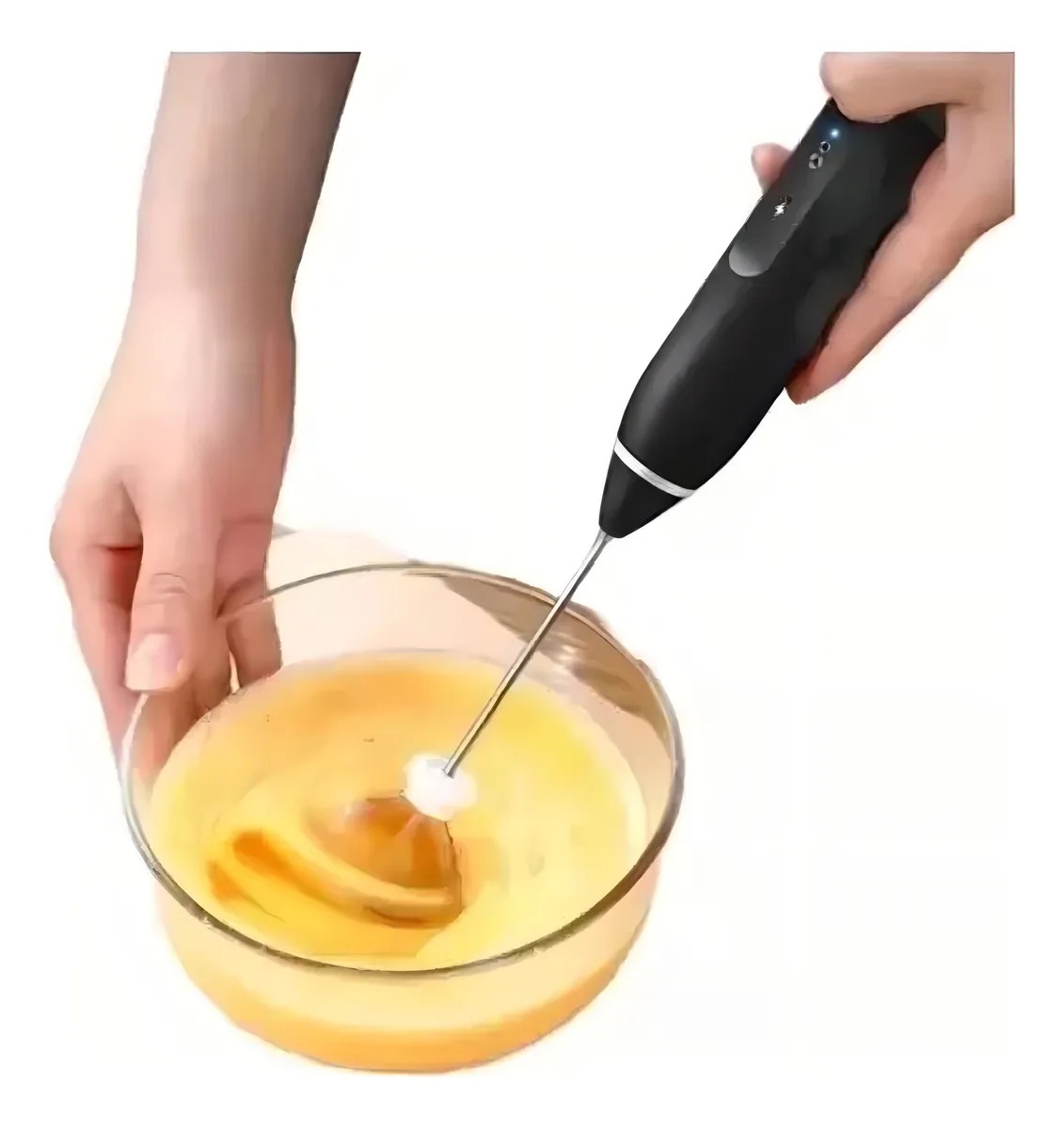 Miniatura 3 de Espumador de leche eléctrico